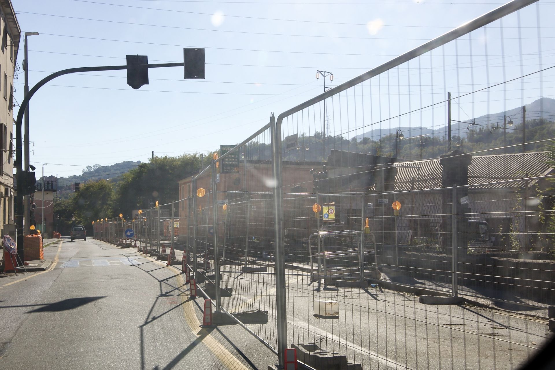 Mercoledì senza acqua tra San Quirico e Pontedecimo: l'elenco delle vie con sospensione