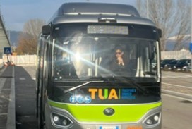 Sulmona: parte il nuovo servizio urbano Tua. In corso valutazioni su potenziamenti ferroviari e riorganizzazione servizi