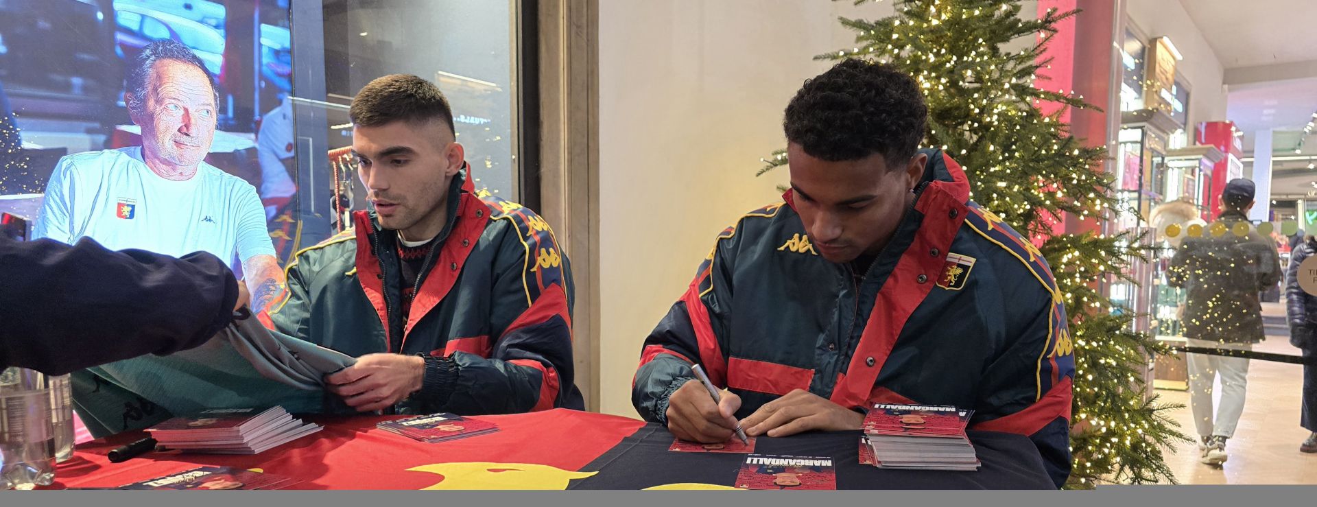 Genoa, Vasquez: "De Rossi ha portato un po' di quell'energia che avevamo perso"