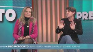 Villaggio natalizio da 55 mila euro, Bordilli attacca: “Il presepe non costava nulla”. Canessa: “Attirerà molte famiglie"