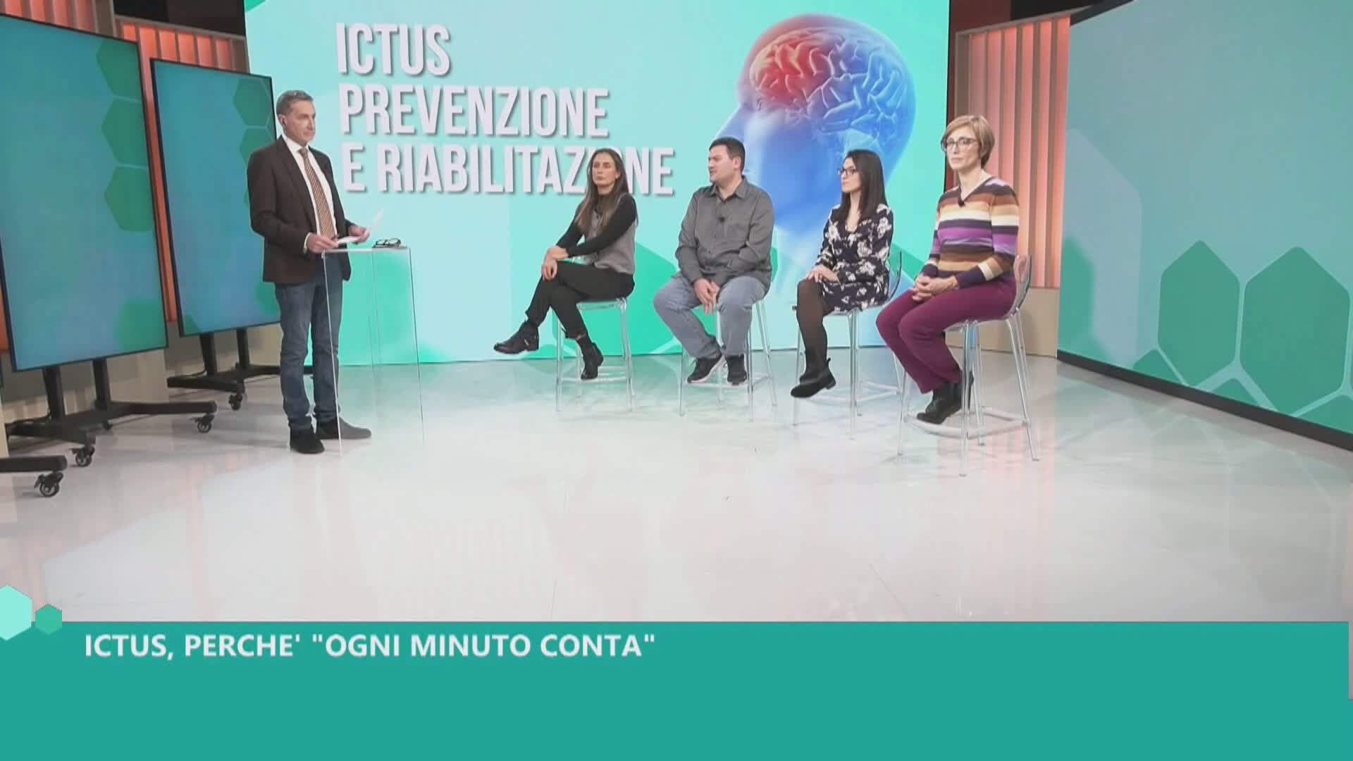 Ictus, ogni minuto conta: prevenzione, trattamento e riabilitazione