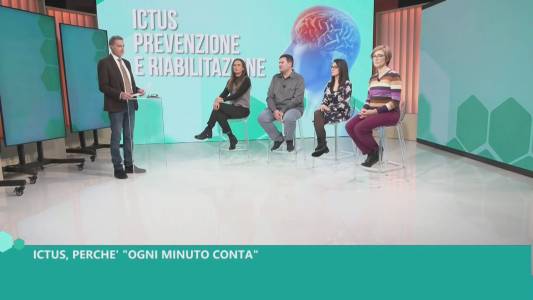 Ictus, ogni minuto conta: prevenzione, trattamento e riabilitazione