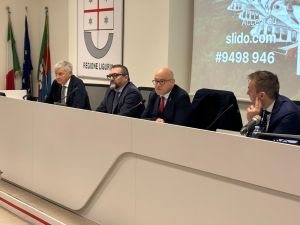 Leonardo porta in Liguria “Crescere Insieme”: nasce la nuova filiera nazionale degli elicotteri