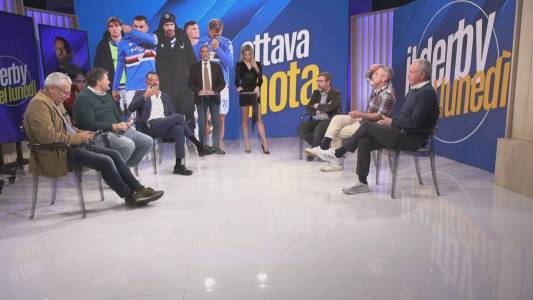 Sampdoria, Dossena: "Come si può pensare di presentarsi in campionato con il solo Coda in attacco"