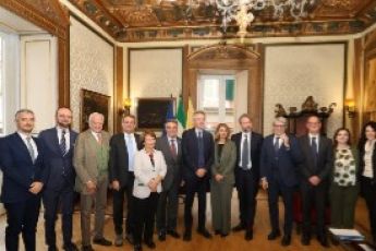 Comune di Napoli-Hitachi Rail: accordo per costruzione nuovo deposito Linea 6 e stazione Campegna