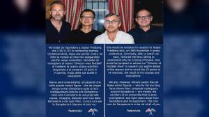 Sampdoria, diktat Federclub a Tey, Manfredi, Walker e Fredberg: "L'unica cura è liberarsi di voi"