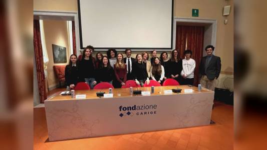 Genova, Fondazione Carige sostiene l'umanesimo digitale del Liceo D'Oria
