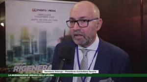 Forum Rigenerazione, Astengo (Confedilizia Savona): "Affitti brevi e rigenerazione urbana vanno insieme"