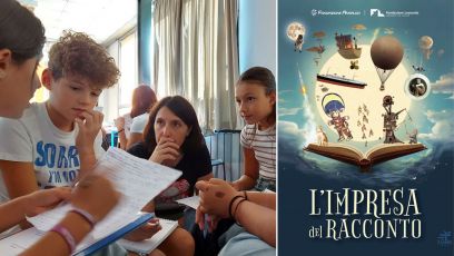 "L'impresa del racconto", le storie degli archivi tornano a vivere grazie agli studenti genovesi