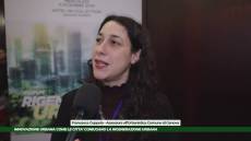 Forum Rigenerazione, assessore Coppola: "Genova tra progetti e cura: l’interazione tra nuove progettualità e vita del cittadino può portare benefici"