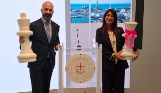 A Genova il primo Check Mate Junior Festival: tre giorni di scacchi e turismo per oltre 150 giovani atleti