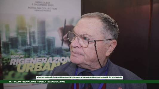 Forum Rigenerazione, Nasini (Confedilizia): "Fondamentali incentivi premiali e dialogo con gli enti locali’”