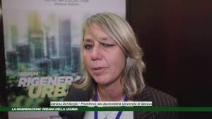 Forum Rigenerazione, Del Borghi (UniGe): "Studenti e territorio al centro del progetto per Genova"