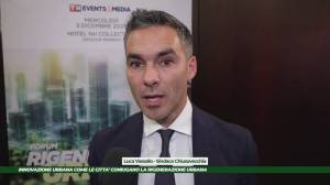 Forum Rigenerazione, sindaco Vassallo: "Chiusavecchia si rilancia tra sicurezza, cultura e ambiente"