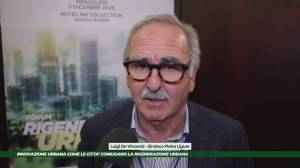 Forum Rigenerazione, sindaco De Vincenzi: "Pietra Ligure punta su accessibilità, sicurezza e inclusione’”