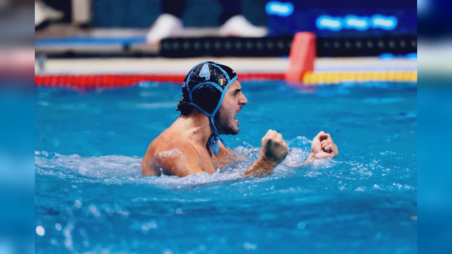 Pro Recco supera Jadran in Bosnia e blinda il primo posto nel girone di Champions