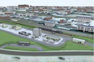 ARST: posata la prima pietra della centrale a idrogeno di Macomer