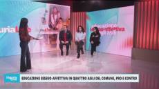 Educazione sessuo-affettiva in quattro asili del comune, pro e contro