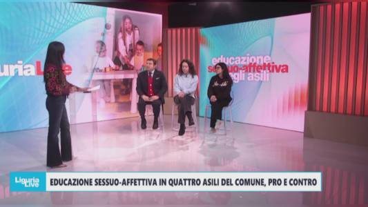 Educazione sessuo-affettiva in quattro asili del comune, pro e contro