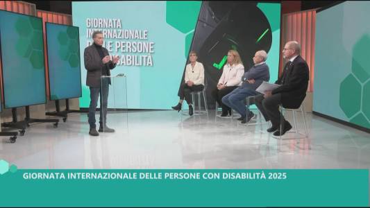 Giornata internazionale delle persone con disabilità, il punto con gli esperti