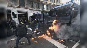 Ex Ilva: protesta dalla prefettura a Brignole, dopo l'incontro con Bucci il corteo riguadagna Cornigliano. Ripreso presidio, domani assemblea