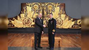 Genova e Istanbul unite dalla storia marittima: presidente del MuMa Marco Ansaldo in visita al Museo Navale turco