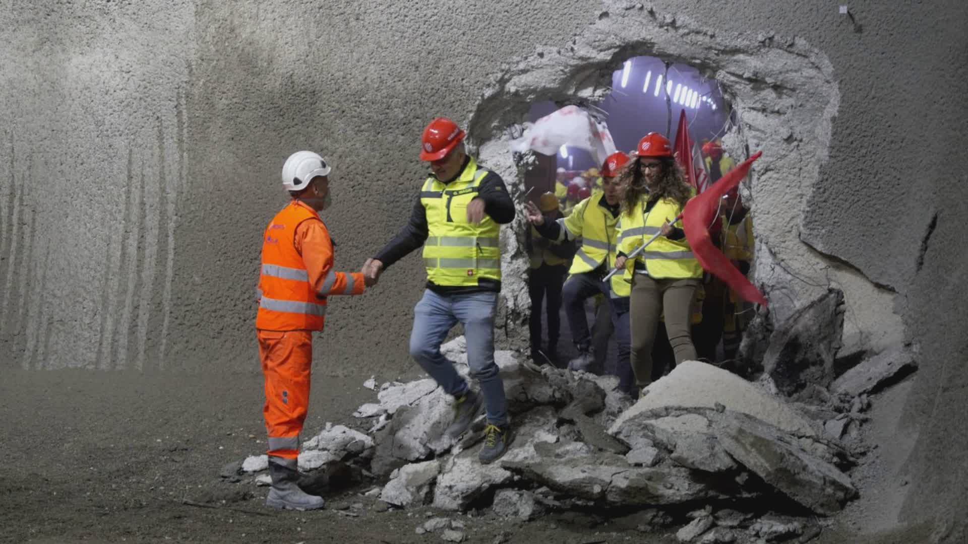 Terzo Valico, superati i 50 km di scavo: completato il 94% delle gallerie, ne restano 3,5