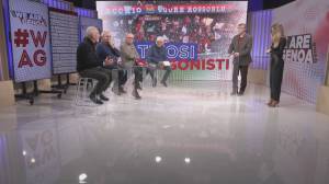 Genoa, Pruzzo: "L'Udinese alterna ottime prestazioni ad altre abuliche. De Rossi perfetto per questo ambiente"