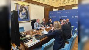 Ex Ilva, ministro Urso rassicura Bucci e Salis: nessuna chiusura e piano di rilancio confermato