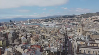 Genova aderisce al 'Friend of the New European Bauhaus' per sostenibilità e inclusione