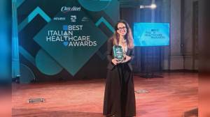SYNLAB Il Baluardo tra le eccellenze italiane della sanità: premiato ai Best Italian Healthcare Award 2025