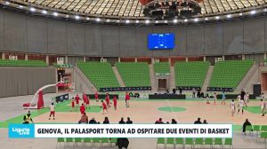 Palasport, partnership tra Comune e Porto Antico spa: il basket torna protagonista
