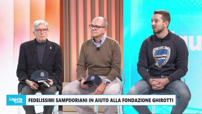 Fedelissimi Sampdoriani per la Fondazione Gigi Ghirotti: torna la solidarietà allo stadio nel nome di Simona