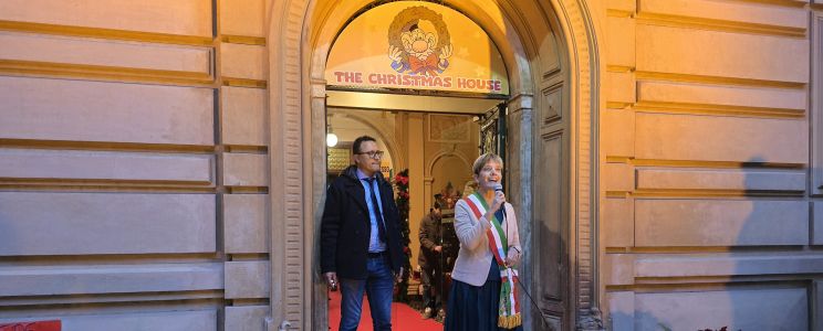 Rapallo, presentate le iniziative natalizie. Il sindaco Ricci: "Sono tutti eventi che rievocano la magia del Natale"