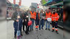 Aster garantisce sicurezza e funzionalità al Luna Park 2025, aperto a Ponte Parodi