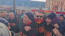 Ex Ilva, i lavoratori ringraziano Genova e si scusano per i disagi: "Non potevamo fare altrimenti, c'erano mille posti da salvare"