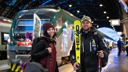 Trenord: tornano i “Treni della neve” e quelli verso i mercatini di Natale di Iseo, Trento e Bolzano