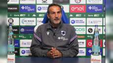 Sampdoria, Gregucci dopo la Carrarese: "Vittoria di cuore, la nostra 'nave' deve tornare in porto al più presto"