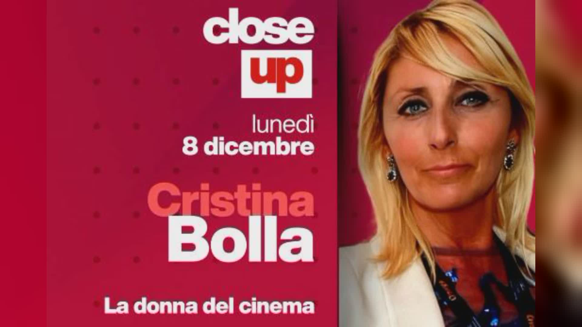 Close Up, su Telenord interviste esclusive ai protagonisti di economia, cultura, politica, spettacolo e sport: oggi ospite Cristina Bolla