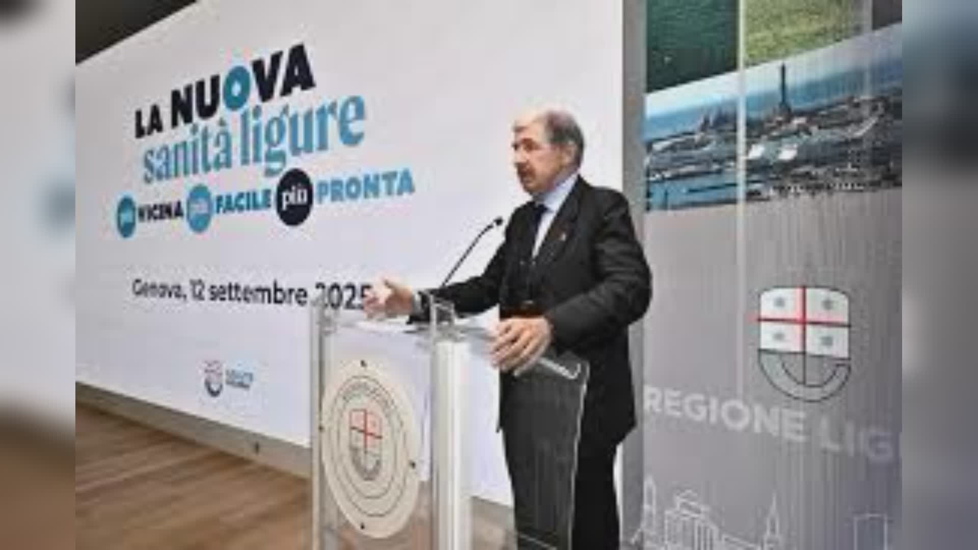 La riforma sanitaria arriva in consiglio regionale: diretta su Telenord e telenord.it