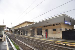 Genova, tragedia alla stazione di Quarto: persona muore travolta da un treno. Circolazione bloccata