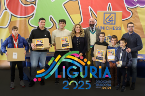 Genova: grande successo per la prima edizione del Check Mate Junior Festival