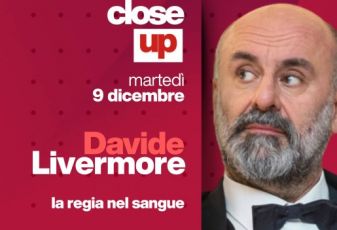 Close Up, su Telenord interviste esclusive ai protagonisti di economia, cultura, politica, spettacolo e sport: oggi ospite Davide Livermore
