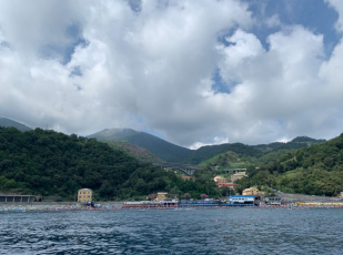 Genova: scoperta una "discarica" sul fondale marino di Vesima