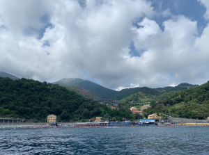 Genova: scoperta una "discarica" sul fondale marino di Vesima