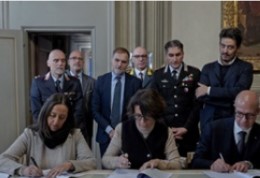 Firenze: Comune, Prefettura, Fs sottoscrivono protocollo per sicurezza stazione S. Maria Novella