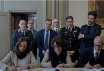 Firenze: Comune, Prefettura, Fs sottoscrivono protocollo per sicurezza stazione S. Maria Novella