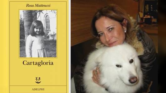 Letteratura: 'Cartagloria' di Rosa Matteucci 'Libro dell'anno 2025' di Fahrenheit Rai3