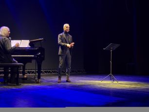 Imperia, si chiude il progetto "Upi Game 2.0" con lo spettacolo di Buffa su Michael Jordan al Teatro Cavour