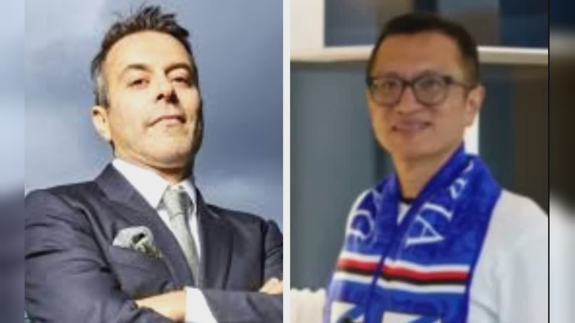Vertice a Dubai fra Andrea Radrizzani e Joseph Tey: il futuro di Manfredi e della Sampdoria
